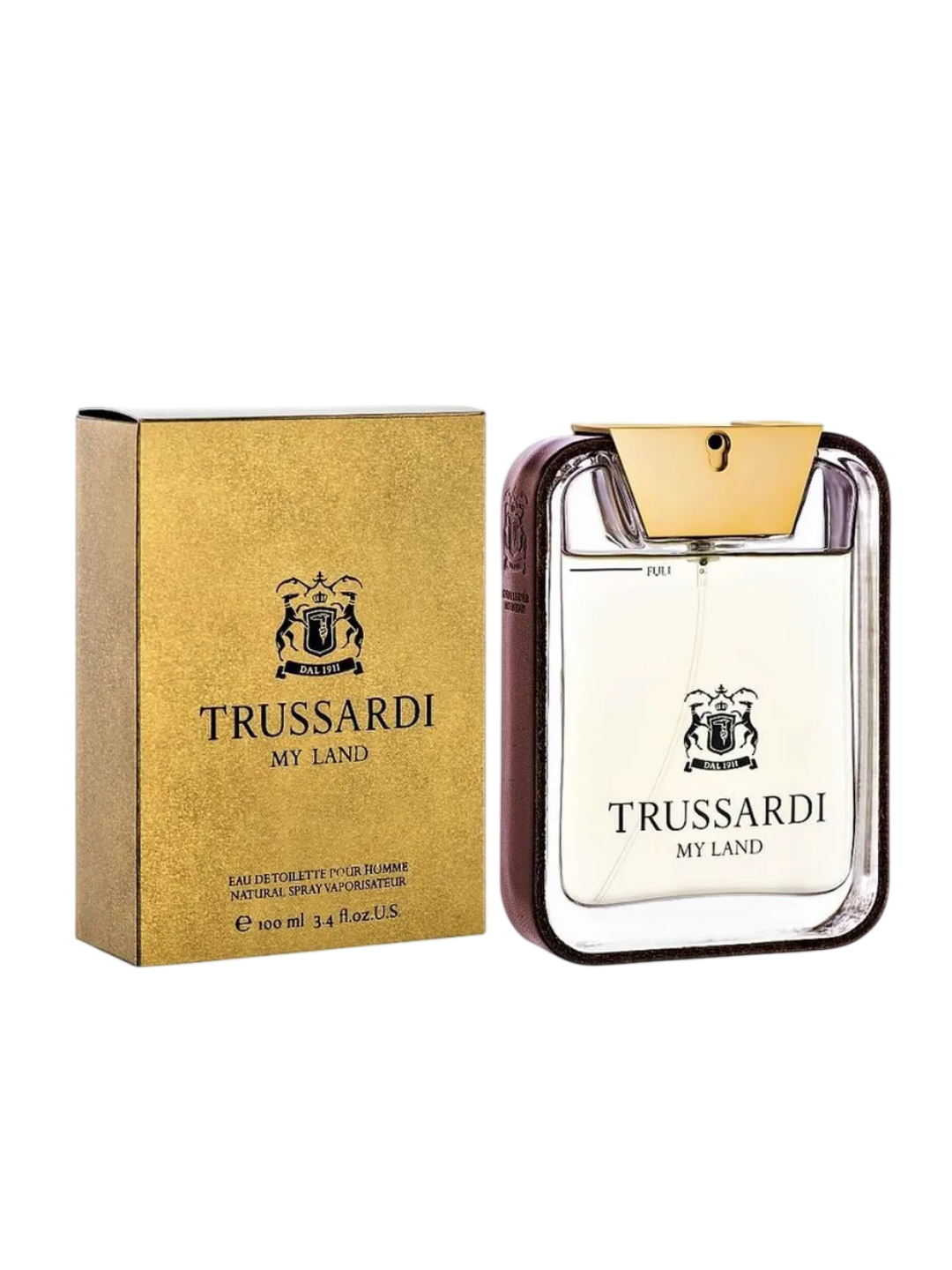 Trussardi My Land Erkaklar parfyumeriyasi - 