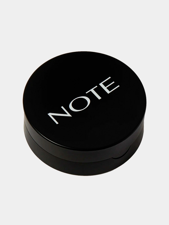 Pudra yuz uchun NOTE BAKED POWDER kompakt 06 10 gr