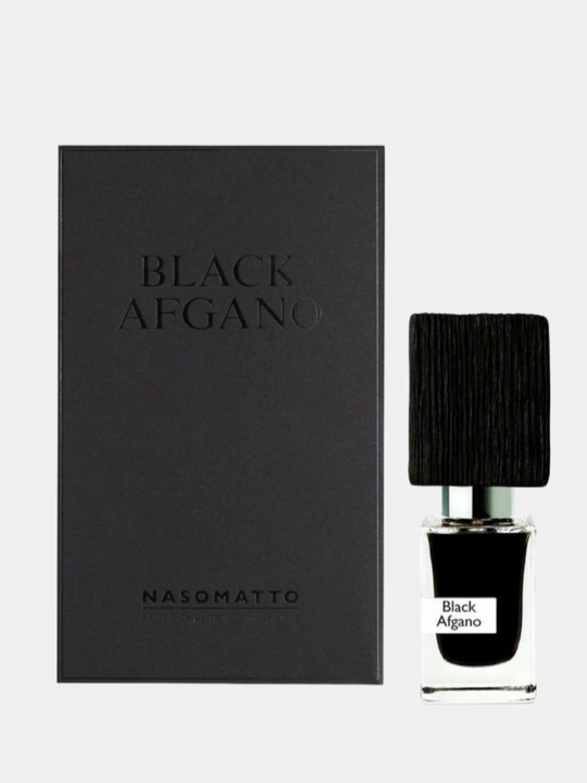 Erkaklar ifori, Black afgano Nasomatto atri - 