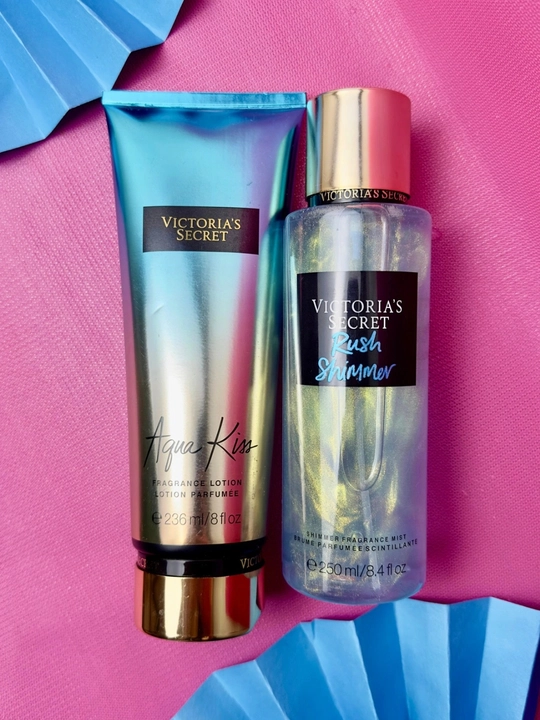 Parfyumeriya to‘plami Victoria’s Secret — tana uchun loson va sprey mist, 236 ml + 250 ml - 