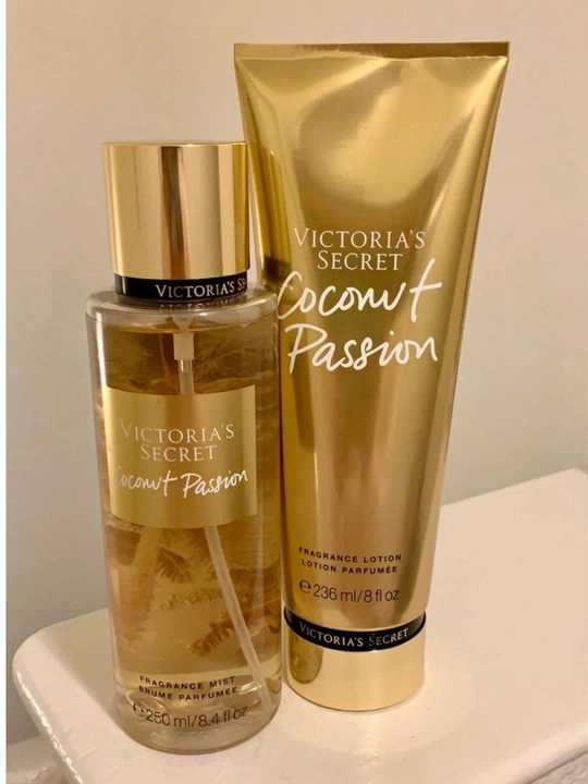 Parfyumeriya to‘plami Victoria’s Secret — tana uchun loson va sprey mist, 236 ml + 250 ml - 