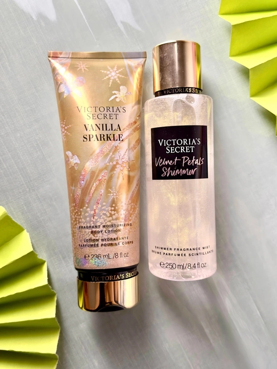 Parfyumeriya to‘plami Victoria’s Secret — tana uchun loson va sprey mist, 236 ml + 250 ml - 