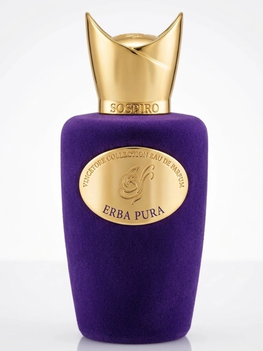 Parfyum Erba Pura Sospiro Perfumes - 