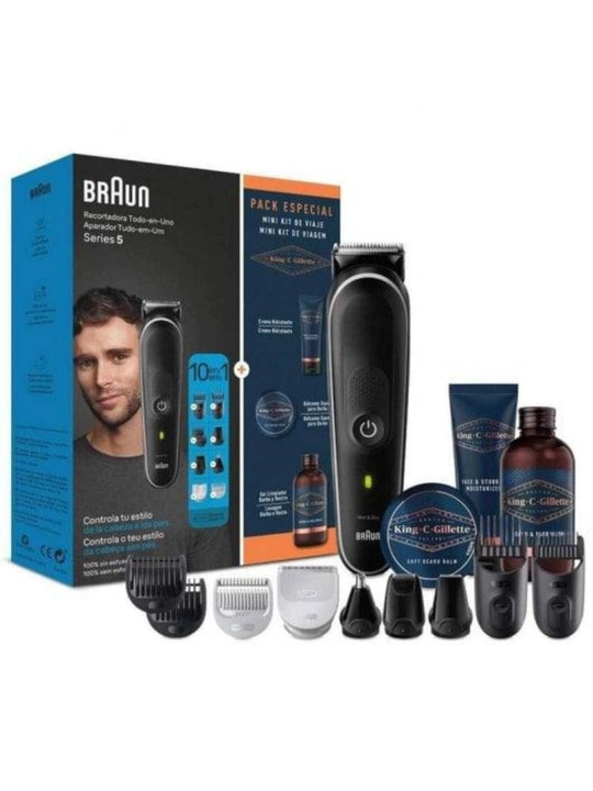 Braun Series 5 BT5440 триммер для волос и бороды - 
