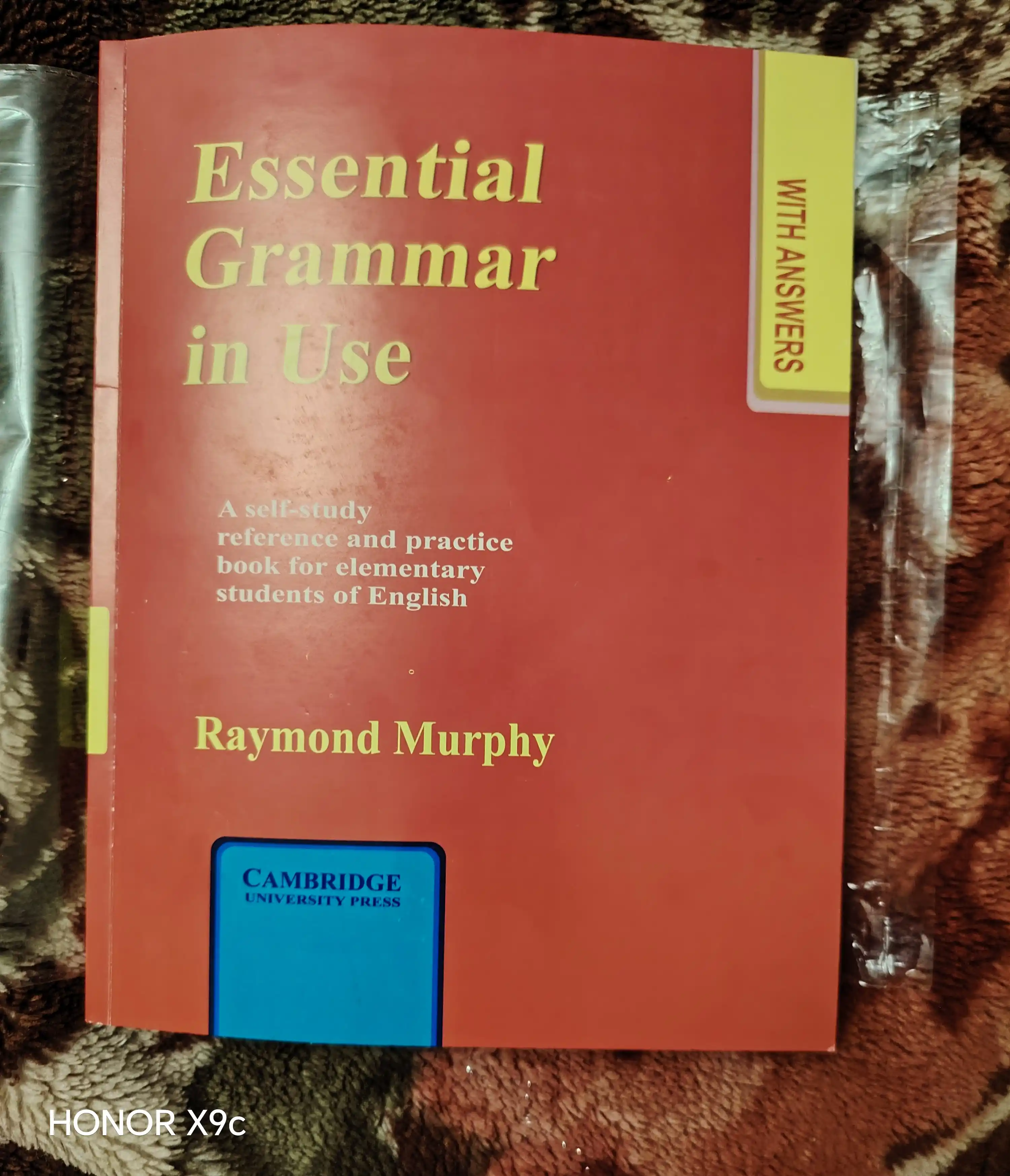 Raymond Murphy, Essential Grammar in Use / English Grammar in Use