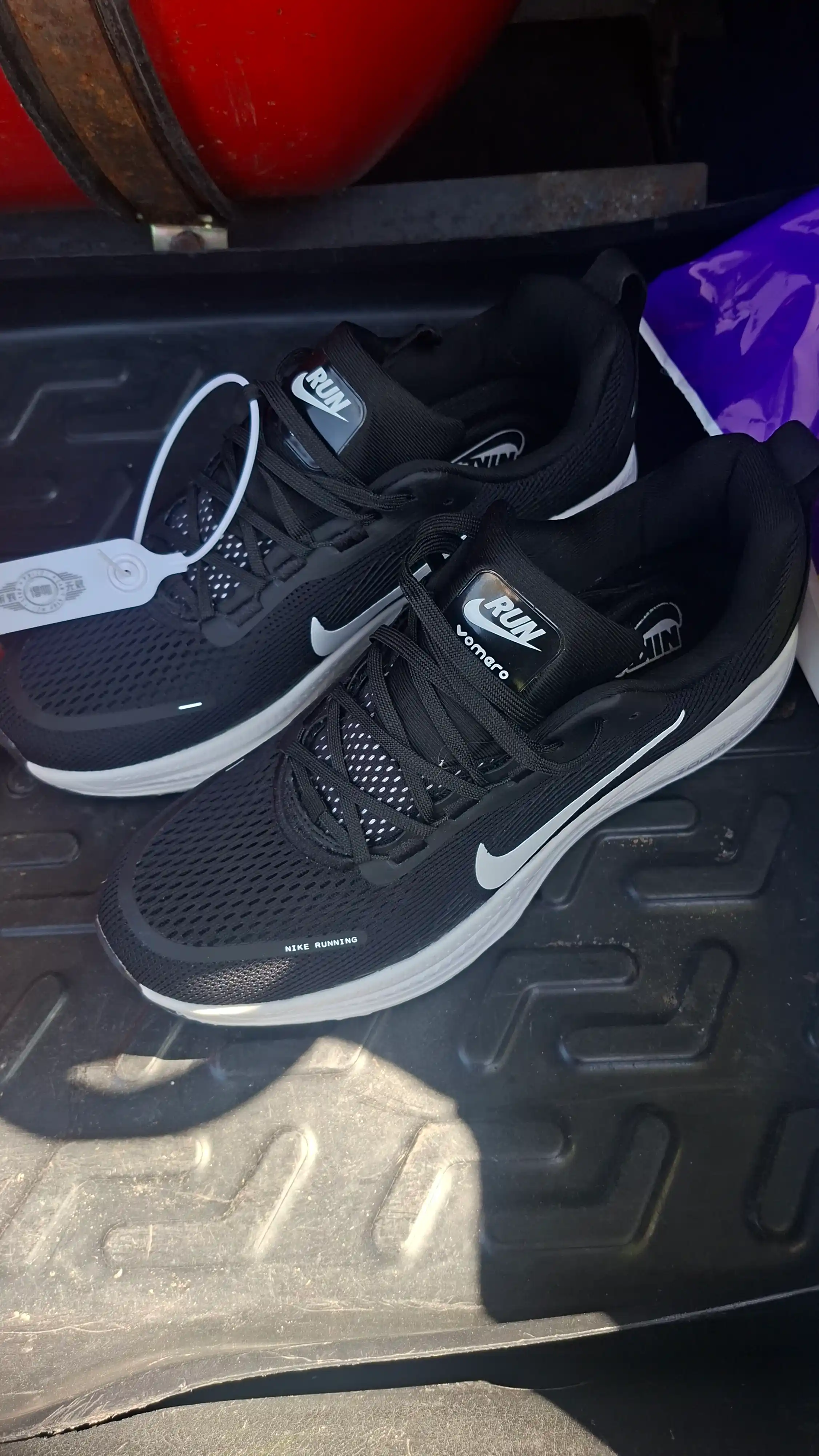 Nike Air, Max, ZoomX krossovkalari, erkaklar va ayollar uchun, uniseks, sport poyabzali