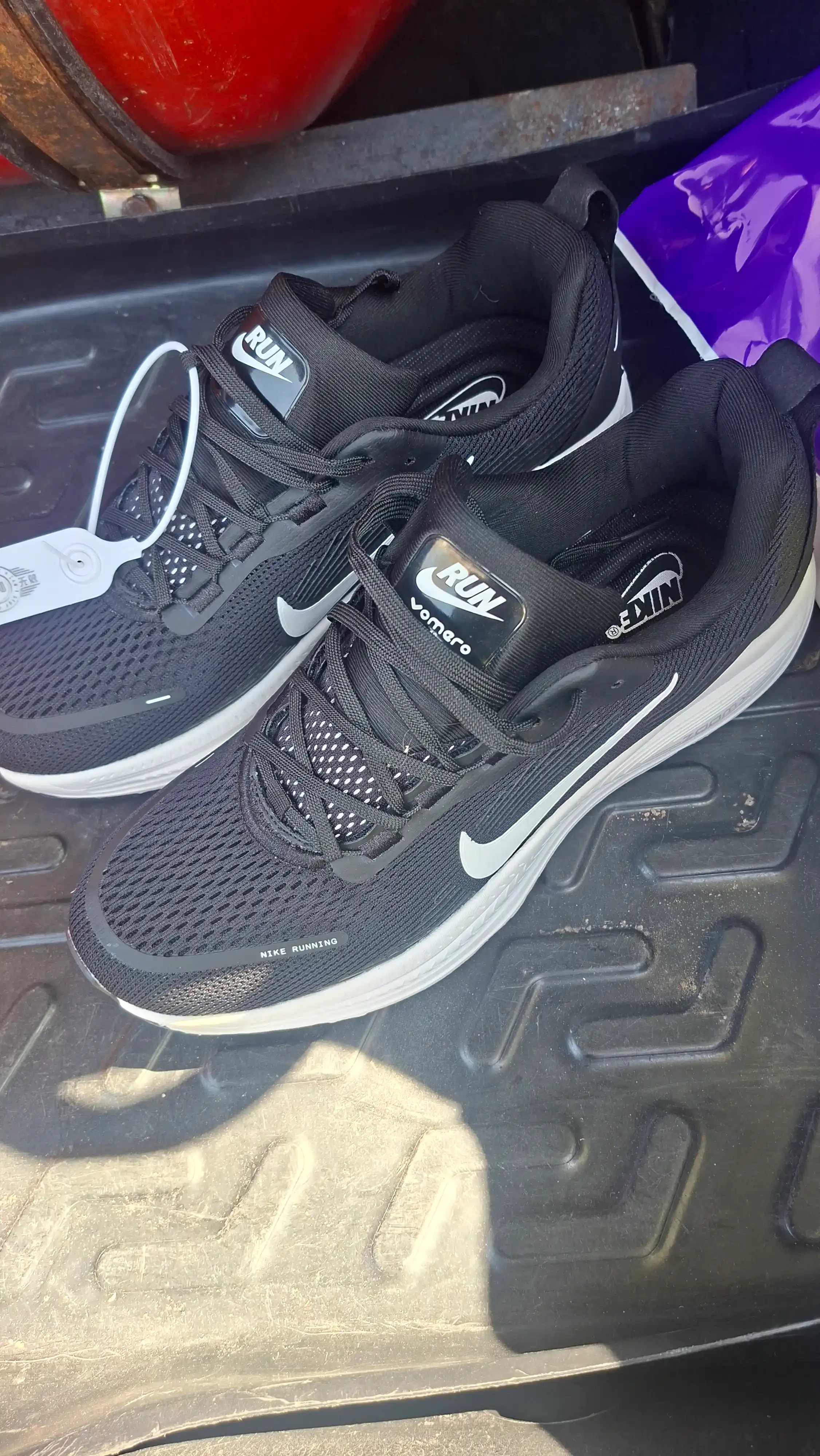 Nike Air, Max, ZoomX krossovkalari, erkaklar va ayollar uchun, uniseks, sport poyabzali