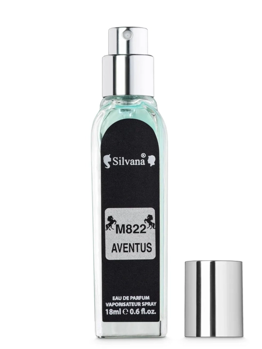 Parfyumlangan suv Creed Aventus, Silvana №M822, 18 ml