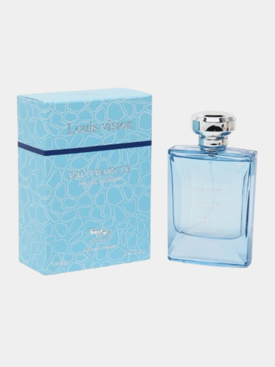 LOUI MARTIN Eau Francee  parfyumlangan suv erkaklar uchun, 100 ml - 