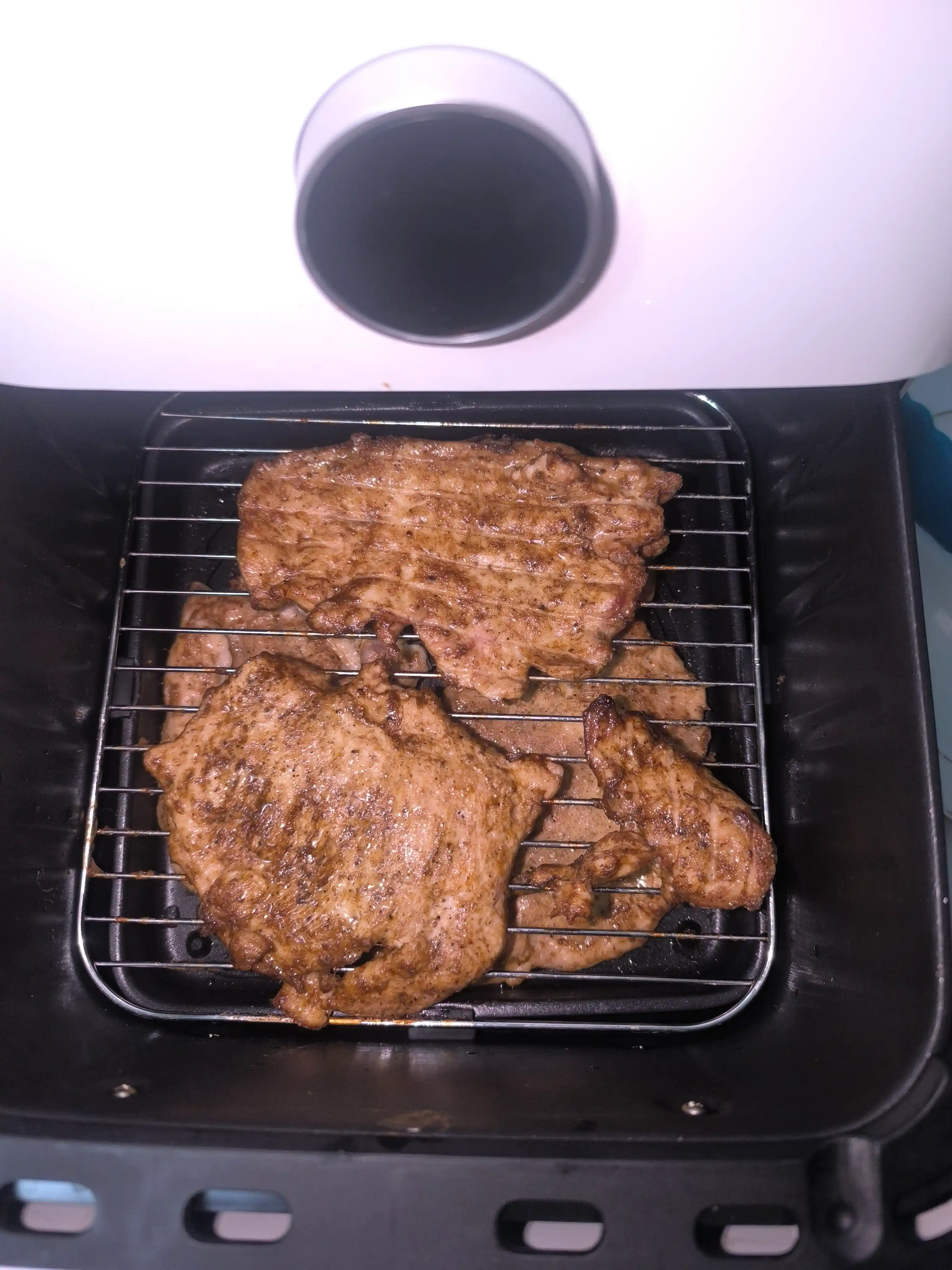 Аэрогриль Xiaomi Air Fryer 4.5-6.5L, фритюрница с готовыми рецептами, Global