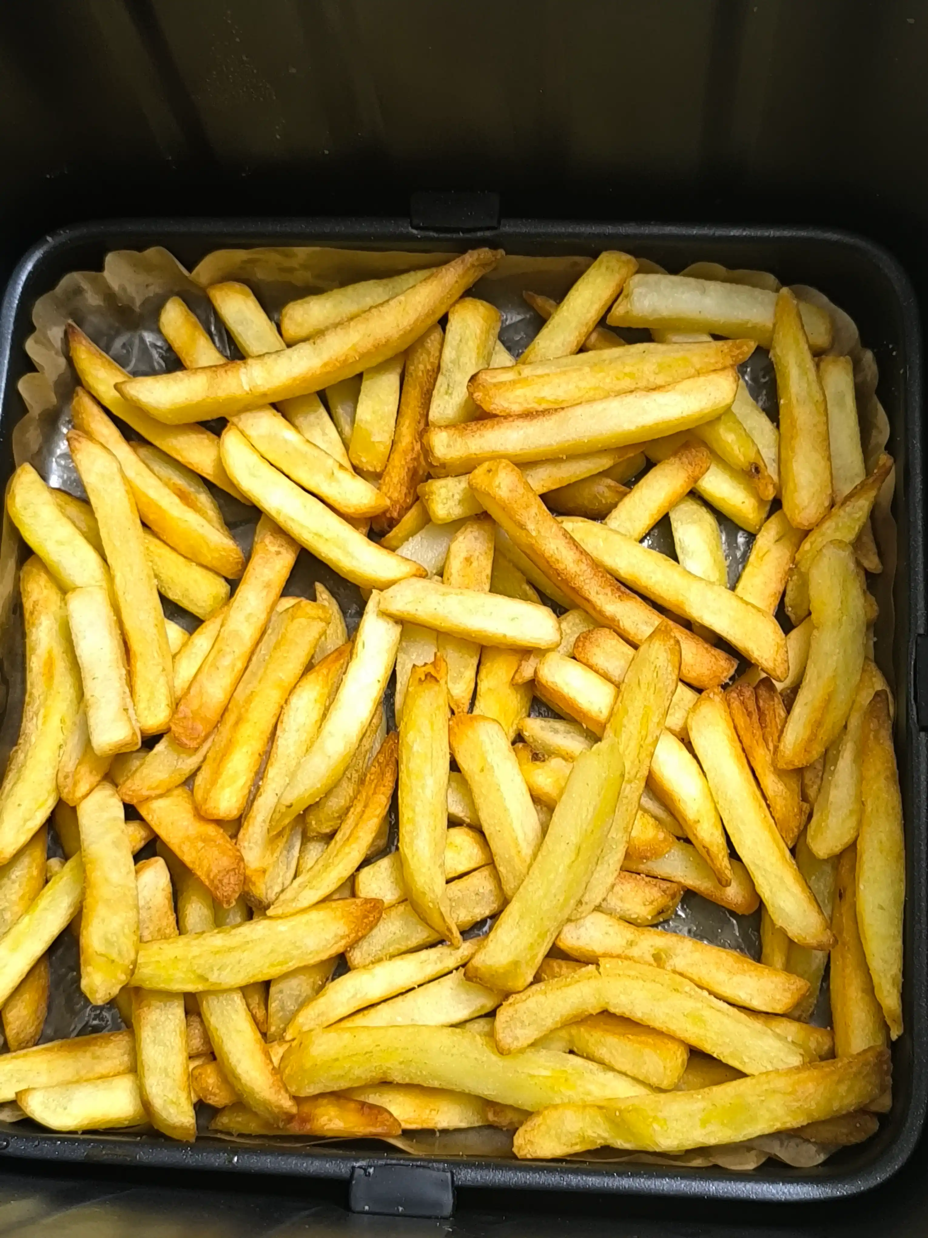 Аэрогриль Xiaomi Air Fryer 4.5-6.5L, фритюрница с готовыми рецептами, Global