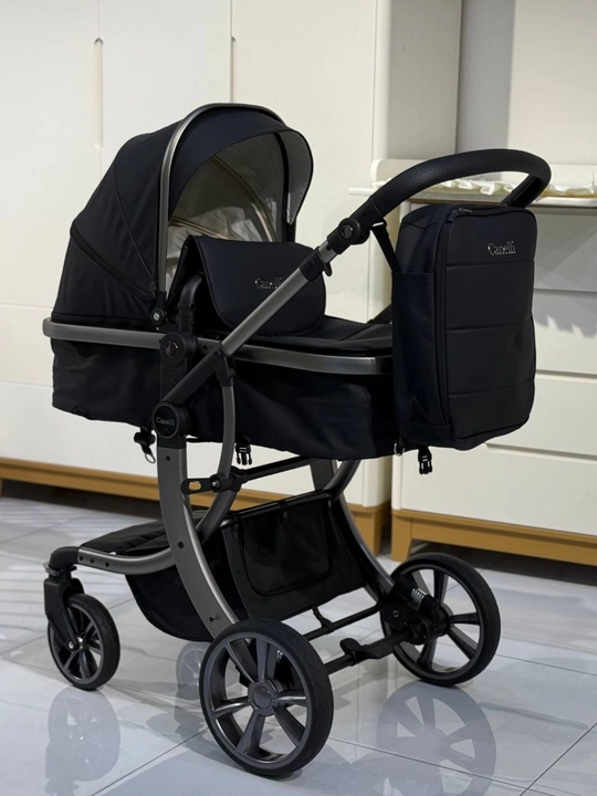 2-in-1 universal modulli bolalar aravachasi, Model: AIM-608