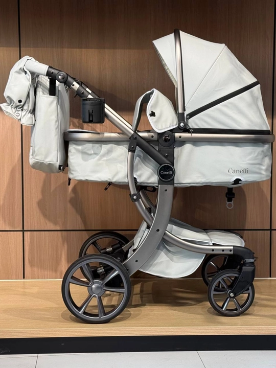 2-in-1 universal modulli bolalar aravachasi, Model: AIM-608