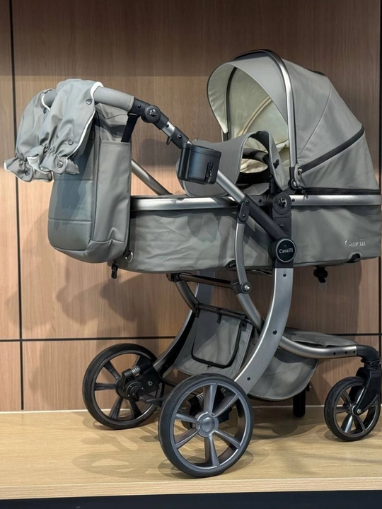 2-in-1 universal modulli bolalar aravachasi, Model: AIM-608