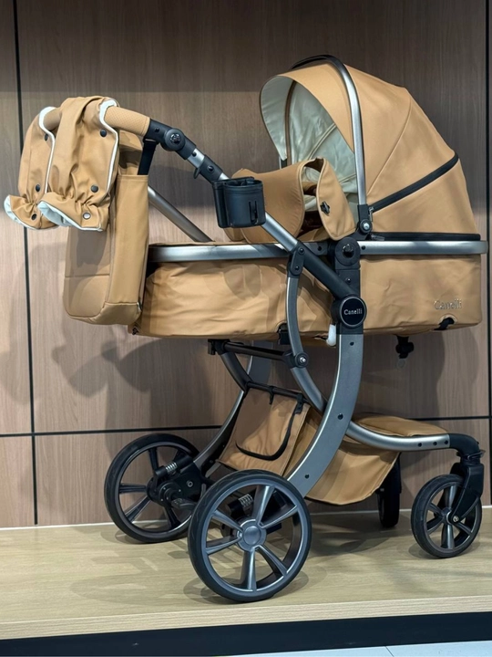 2-in-1 universal modulli bolalar aravachasi, Model: AIM-608