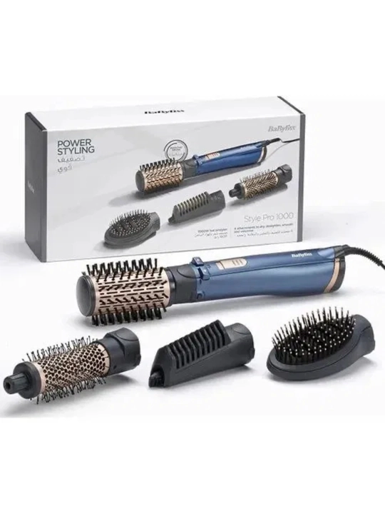 Фен расческа, "BABYLISS AS-965"