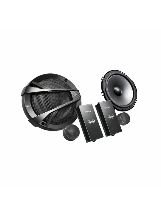 Автомобильные колонки Sony XS-XB1621C 16 см, 350W max