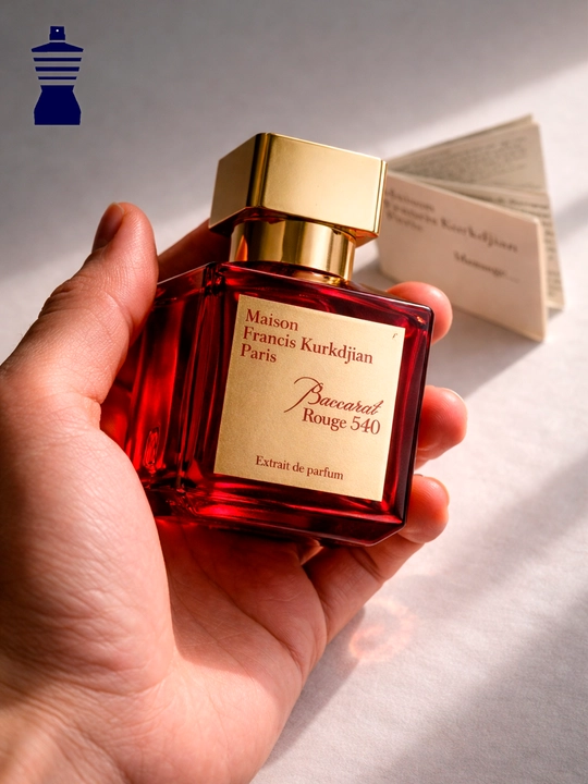 Baccarat Rouge 540 Maison Francis Kurkdjian 50 ml унисекс парфюм стойкость 1–2 дня