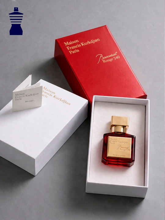 Baccarat Rouge 540 Maison Francis Kurkdjian 50 ml унисекс парфюм стойкость 1–2 дня