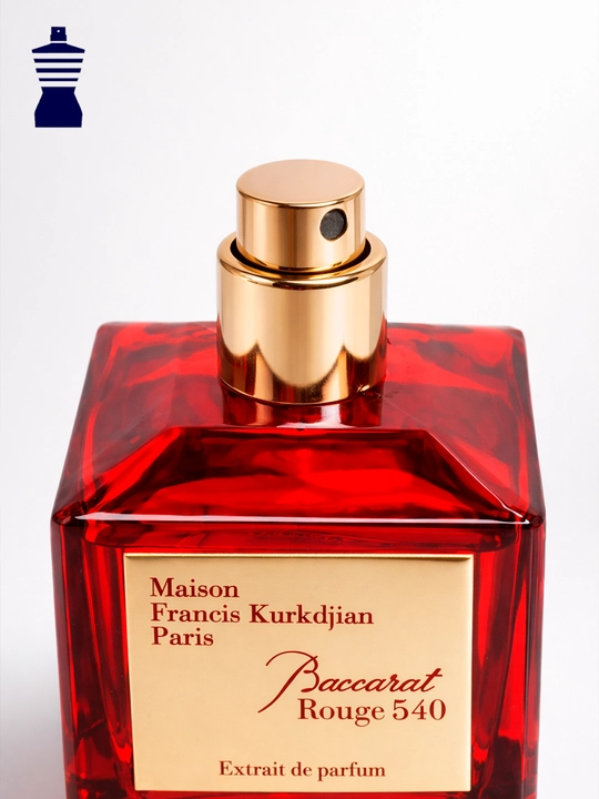 Baccarat Rouge 540 Maison Francis Kurkdjian 50 ml унисекс парфюм стойкость 1–2 дня