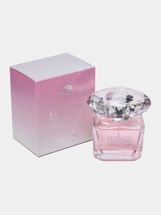 Atir Versace Eros, Versace bright crystal, Versace man 100 ml