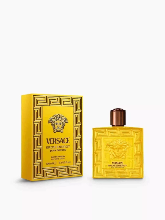 Atir Versace Eros, Versace bright crystal, Versace man 100 ml