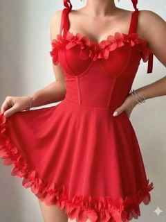 Алый