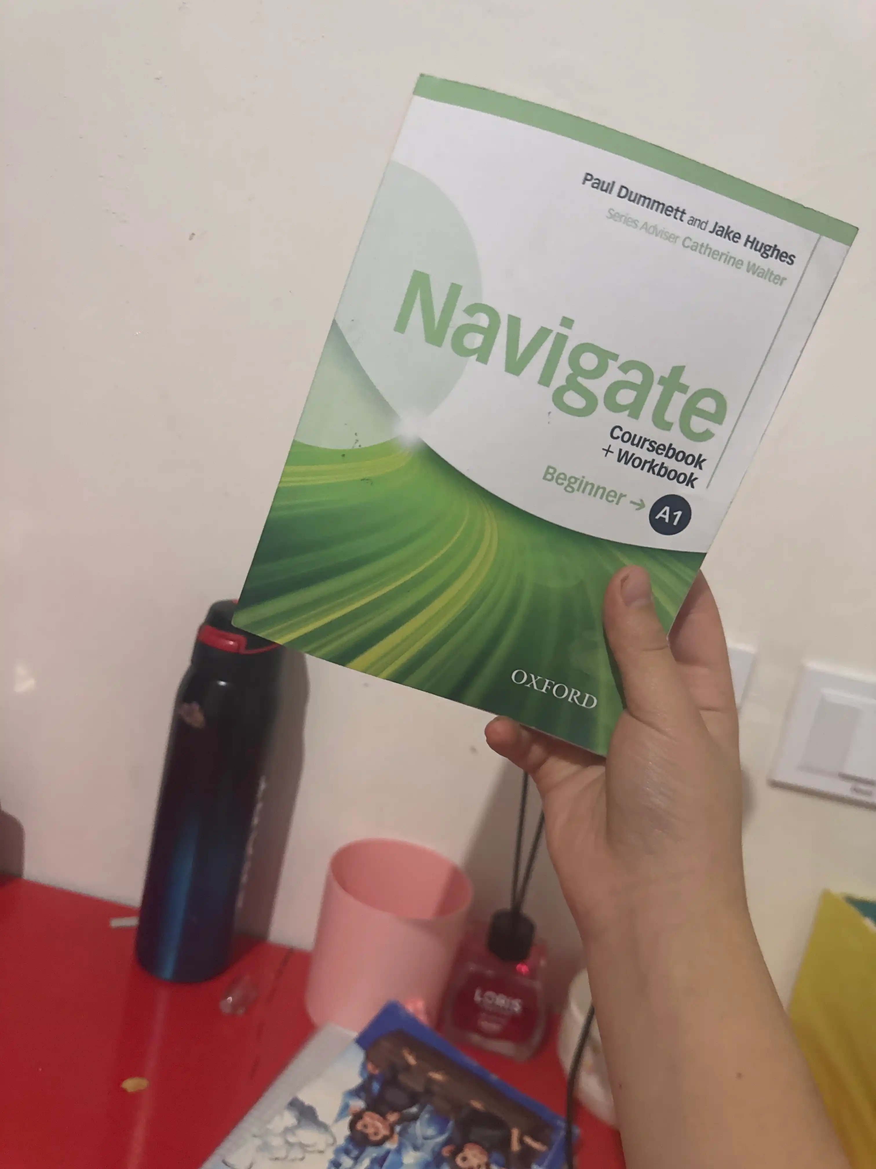 Navigate Beginner, Elementary, Pre-intermediate, Intermediate, Upper-intermediate, Advanced