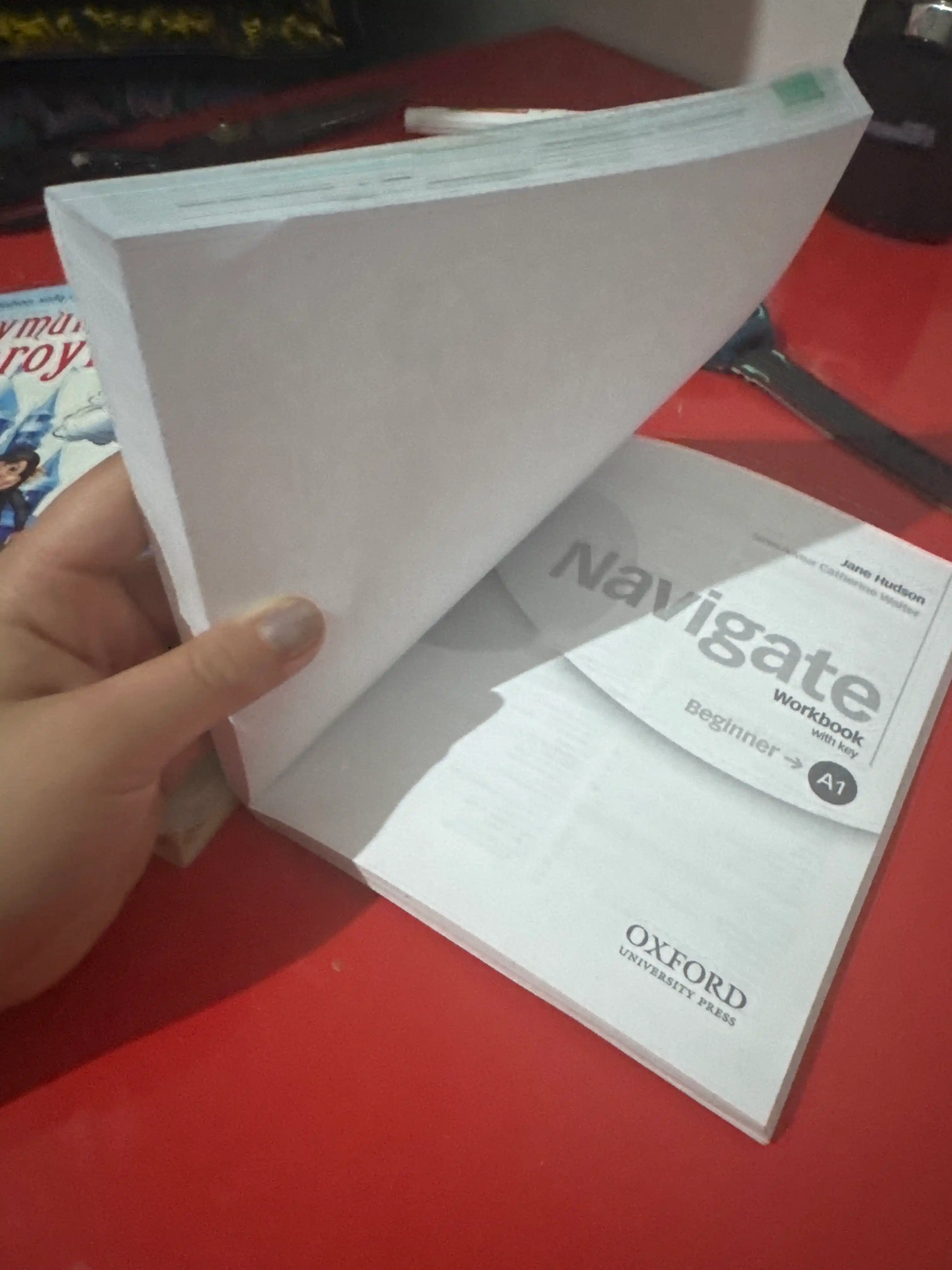 Navigate Beginner, Elementary, Pre-intermediate, Intermediate, Upper-intermediate, Advanced