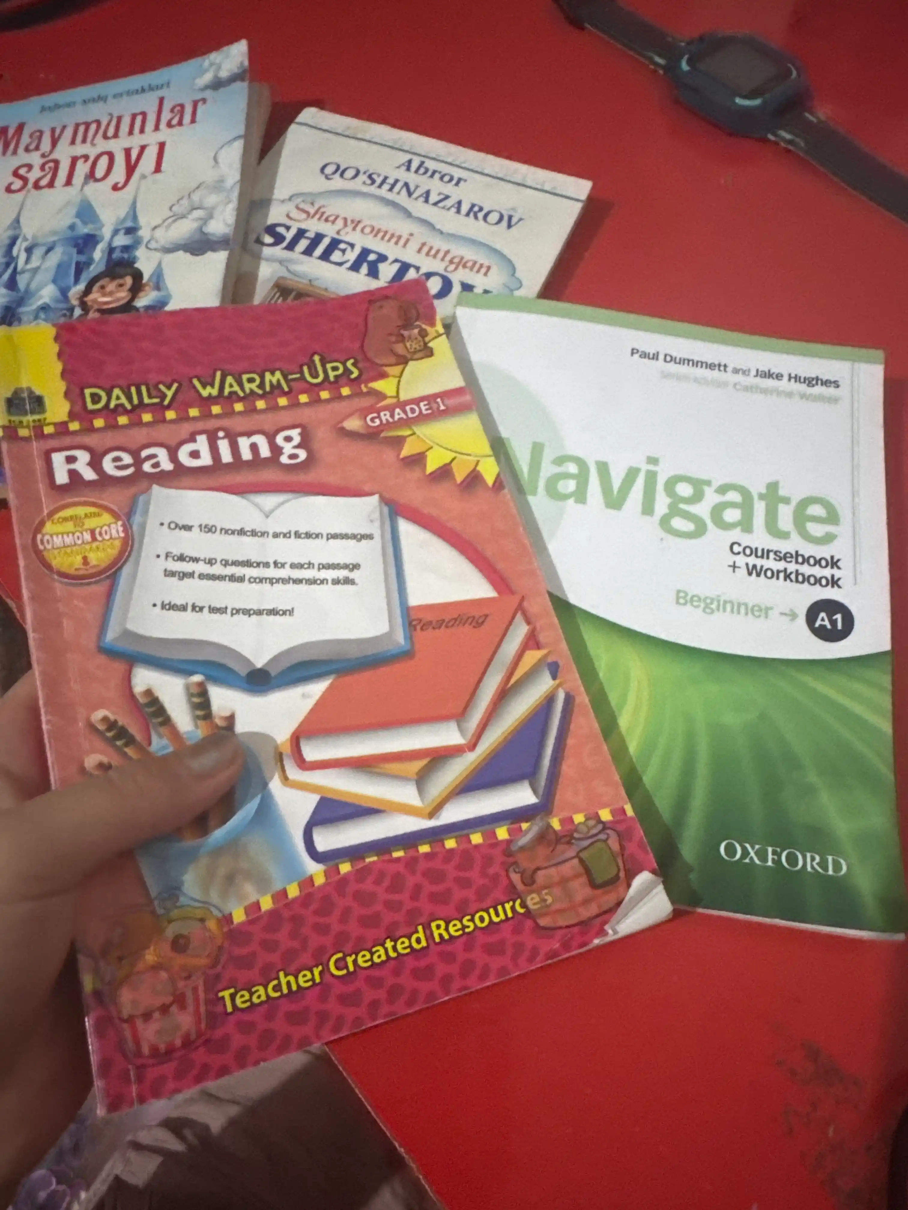Navigate Beginner, Elementary, Pre-intermediate, Intermediate, Upper-intermediate, Advanced