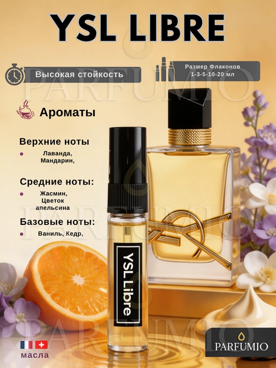 Ayollar uchun parfyum to‘plami 4 xil hid: Lost Cherry, My Way, Miss Dior, Libre