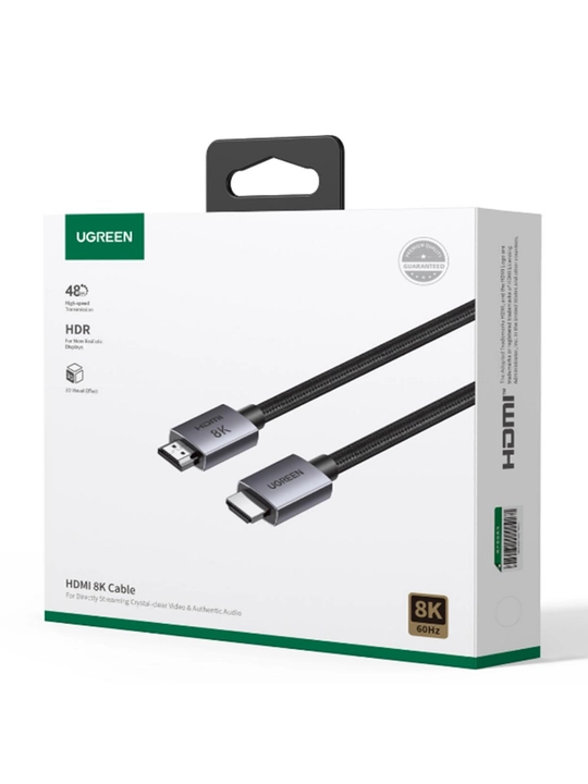 Кабель UGREEN HDMI 2.1 8K HD171