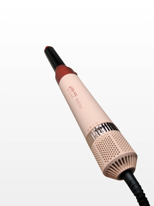 Fen Naborlar Soch quritgich Airwrap JRM styler, 6 tasi 1 da avtomatik ployka va turmaklash