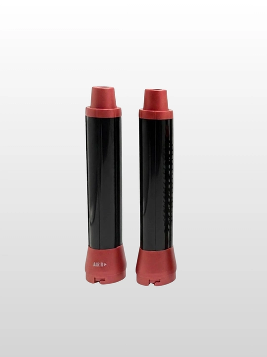Fen Naborlar Soch quritgich Airwrap JRM styler, 6 tasi 1 da avtomatik ployka va turmaklash