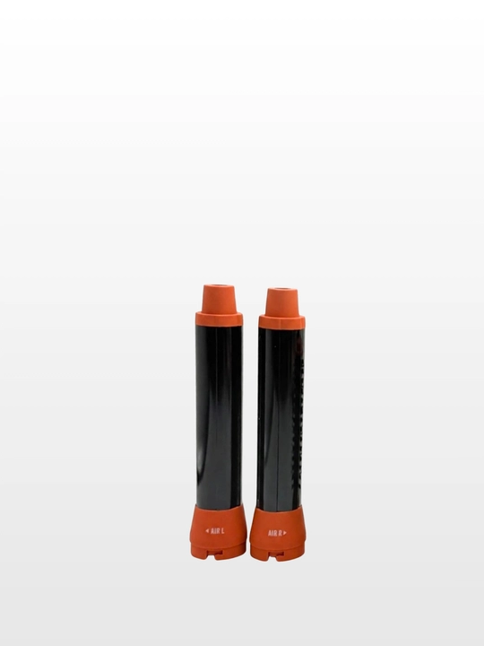 Фен Наборы для волос Airwrap JRM styler, 6 в 1, воздушная укладка и автоматическая плойка
