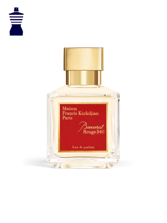 Baccarat Rouge 540 Maison Francis Kurkdjian 50 ml унисекс парфюм стойкость 1–2 дня