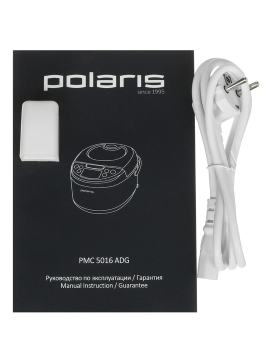 Мультиварка Polaris PMC 5016ADG