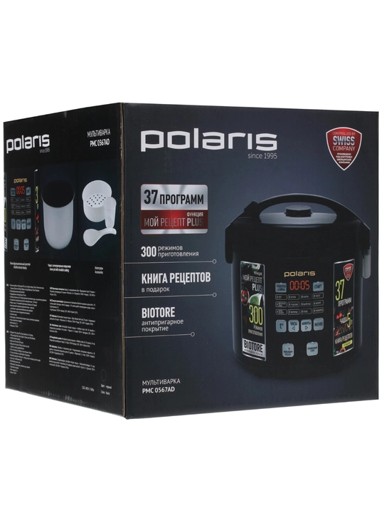 Мультиварка Polaris PMC 0567AD