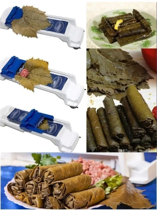 Dolma va golubtsi o‘rash moslamasi