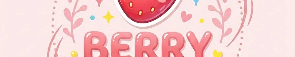 Berry Sticker