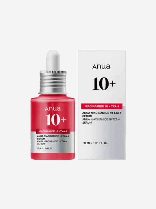 Сыворотка осветляющая Anua 10+, Made In Korea, 30 мл, против пигментных пятен