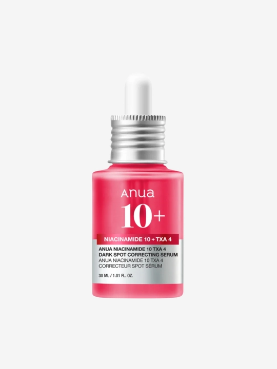 Сыворотка осветляющая Anua 10+, Made In Korea, 30 мл, против пигментных пятен