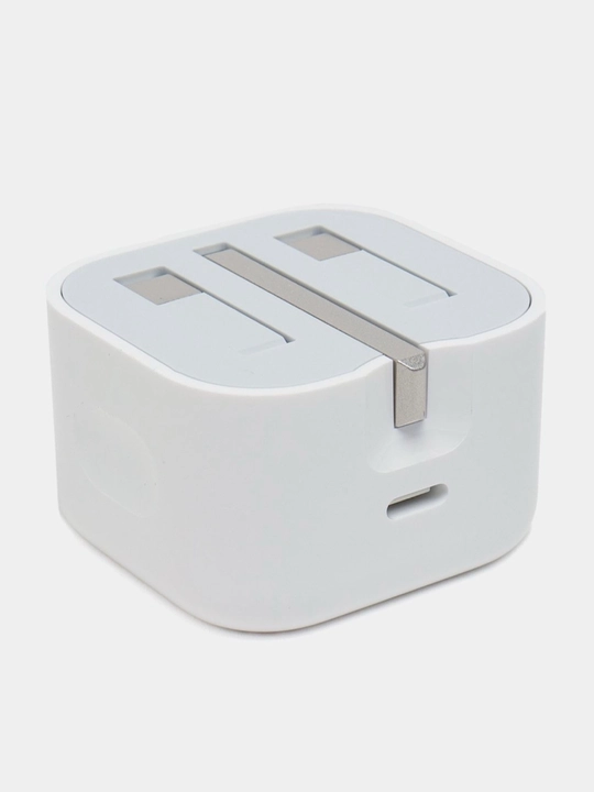 IPhone 20W USB-C tezkor quvvatlash adapteri, smartfonlar uchun quvvatlash moslamasi