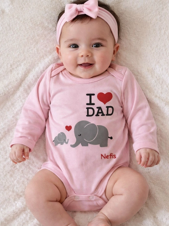 👶 Боди для малышей 0-18 месяцев | 100% хлопок, мягкий, удобный, стильный