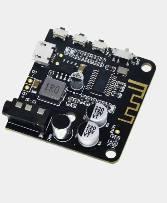 BT5.0 PRO mini Bluetooth MP3 dekoder, audio modul, 3.5 mm chiqish