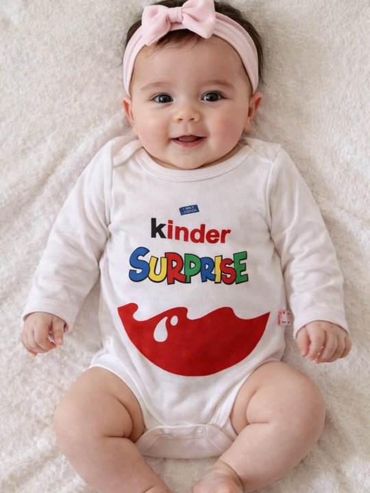 👶 Chaqaloqlar uchun bodi 0-18 oy | 100% paxta, yumshoq, qulay va trend dizayn - 