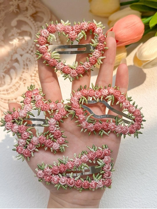 Заколки, 2 штуки