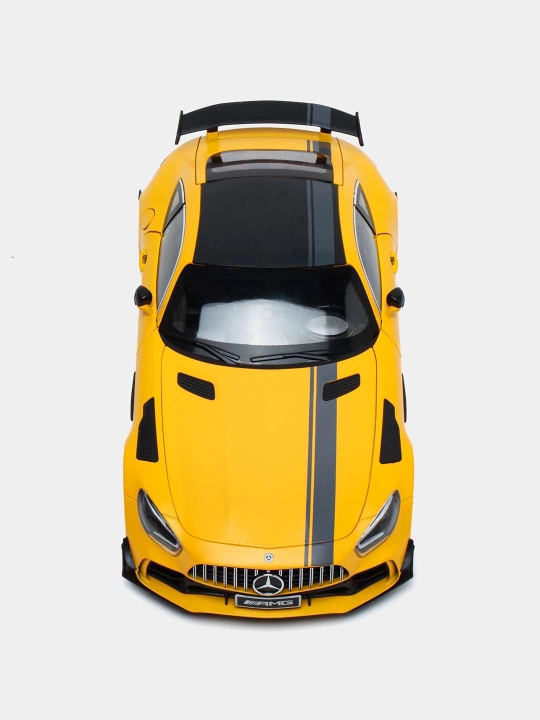 Модель машины Mercedes Benz AMG GT R 1:18