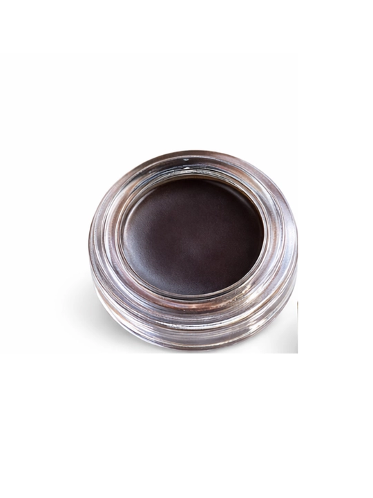 Водостойкая подводка для глаз KAQIYA Eyeliner Cream 24H, черный и коричневый цвета