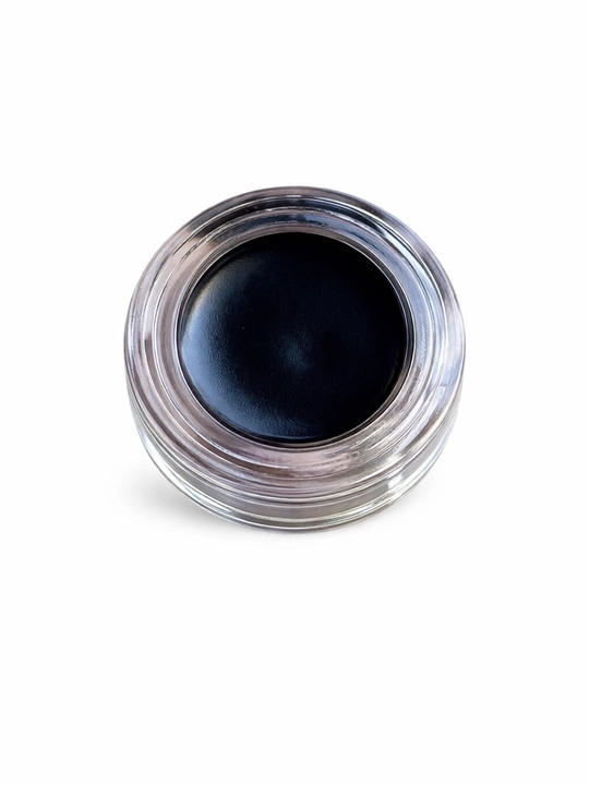 Водостойкая подводка для глаз KAQIYA Eyeliner Cream 24H, черный и коричневый цвета